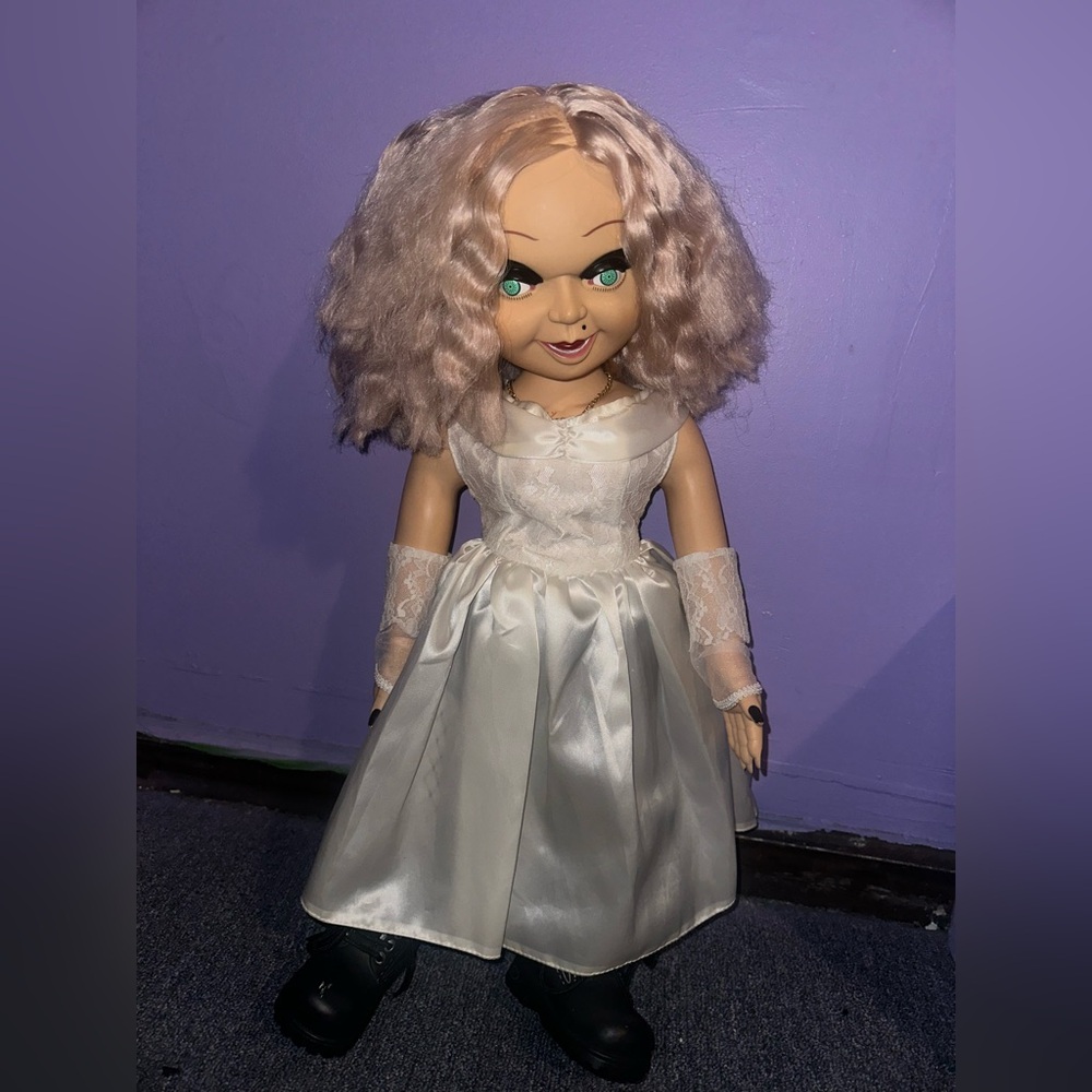 Bride of Chucky { Tiffany Ray } Doll